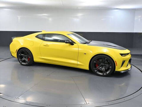 2017 Chevrolet Camaro SS