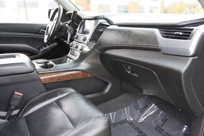 2019 Chevrolet Tahoe LS