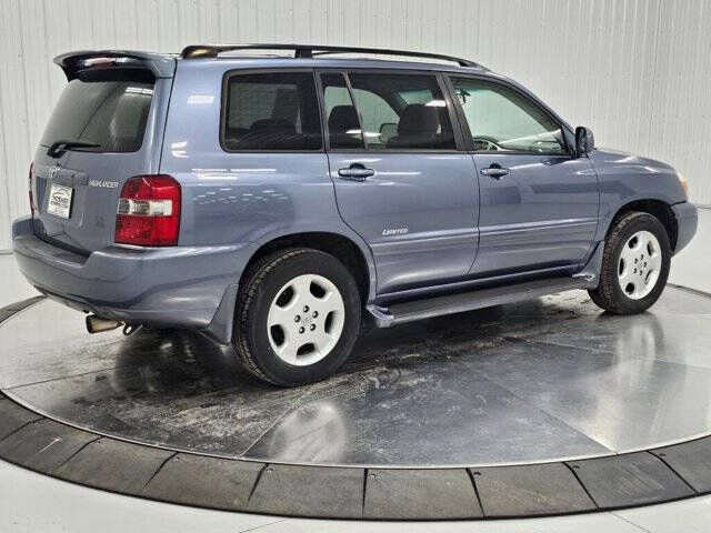2007 Toyota Highlander Limited