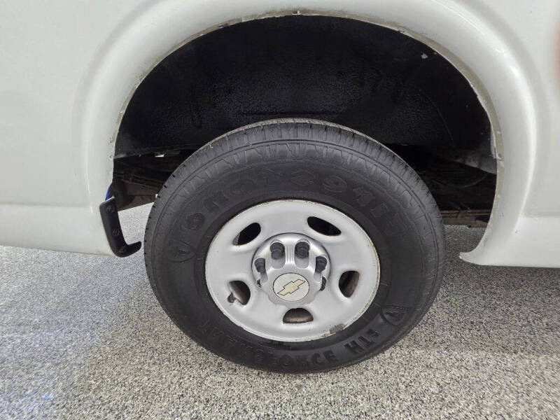 2014 Chevrolet Express 2500