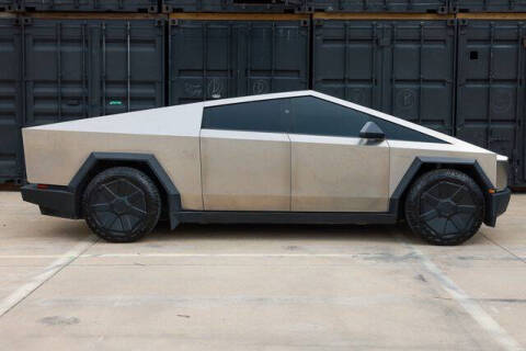 2024 Tesla Cybertruck