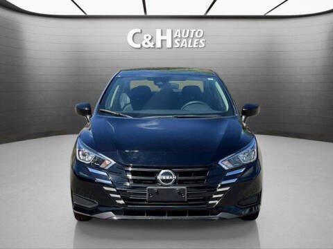 2024 Nissan Versa SV