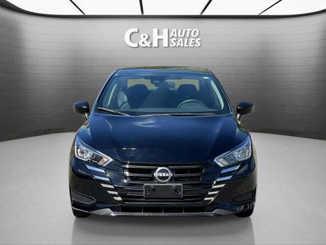 2024 Nissan Versa SV