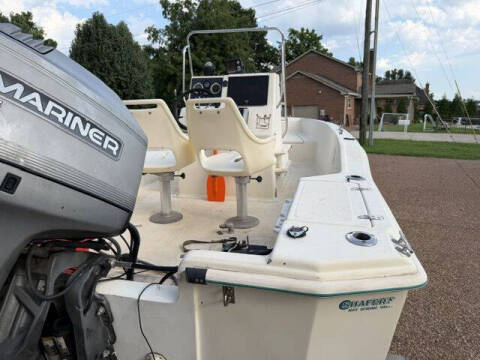 1996 Scout 172 SPORTFISH