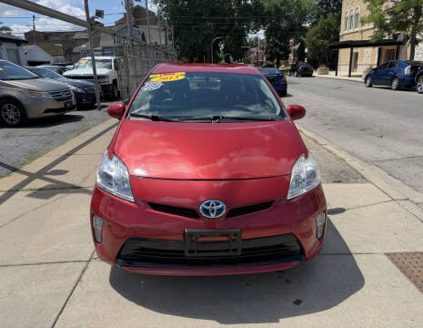 2013 Toyota Prius Two