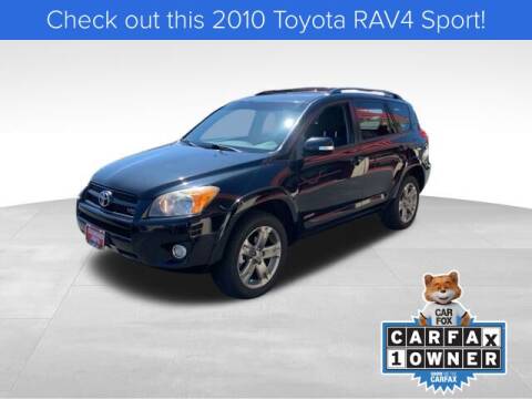 2010 Toyota RAV4 for sale at Diamond Jim's West Allis in West Allis WI