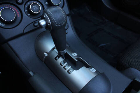 2007 Mitsubishi Eclipse Spyder GS