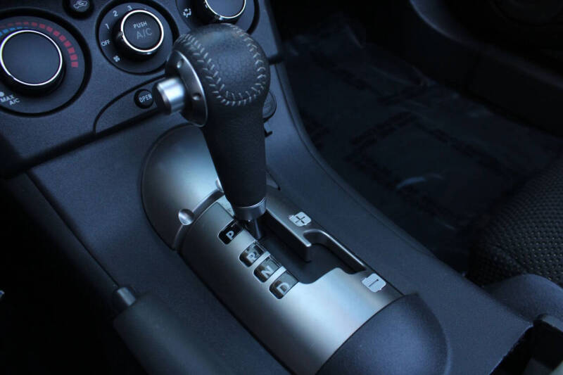 2007 Mitsubishi Eclipse Spyder GS