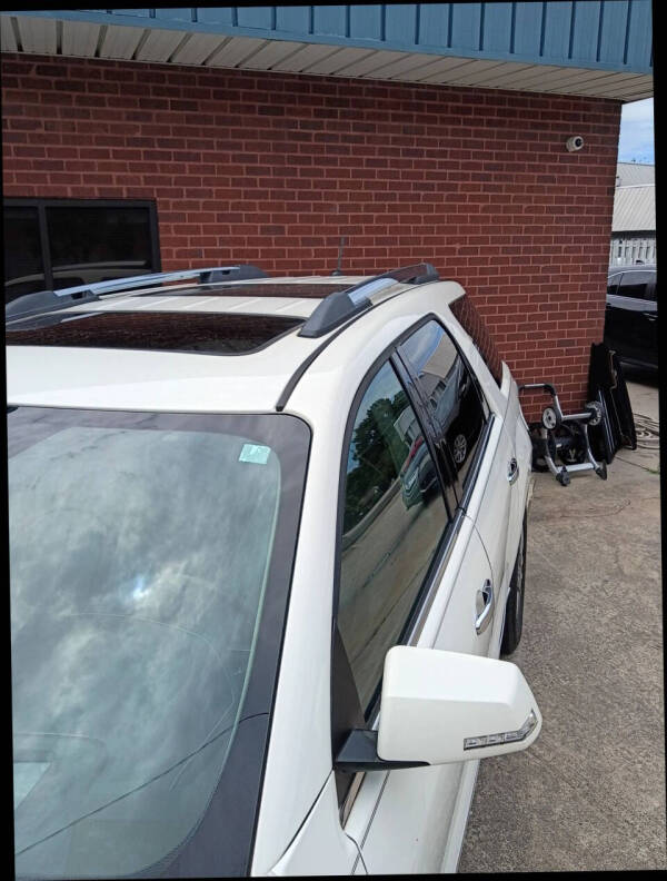 2014 GMC Acadia Denali