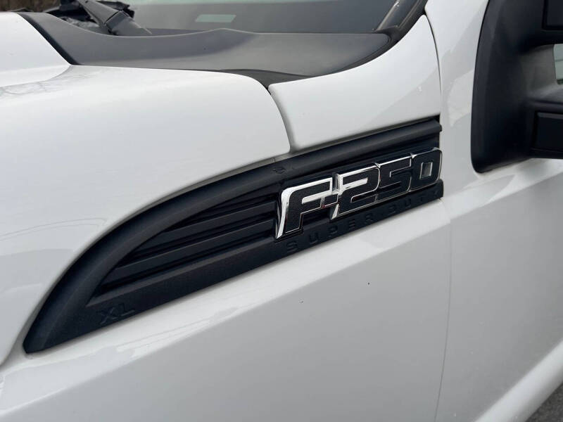 2016 Ford F-250 Super Duty XL