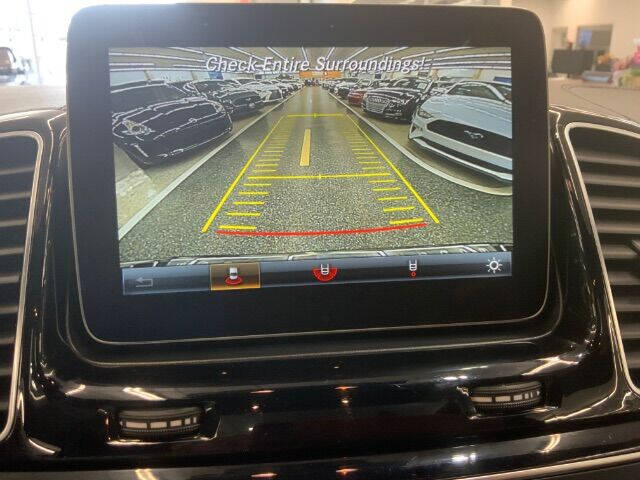 2017 Mercedes-Benz GLE AMG GLE 43