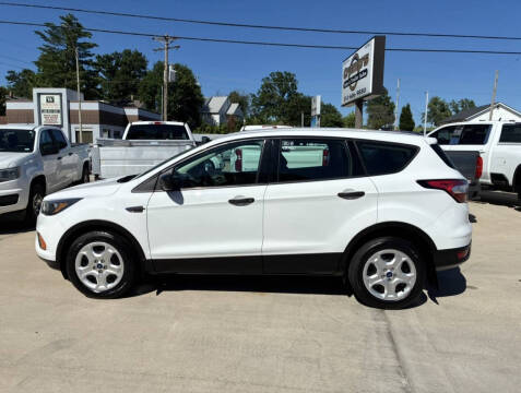 2018 Ford Escape S