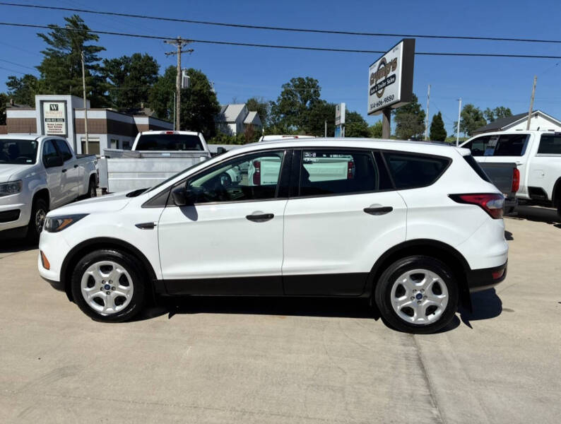 2018 Ford Escape S