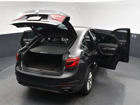 2017 BMW X6 xDrive35i