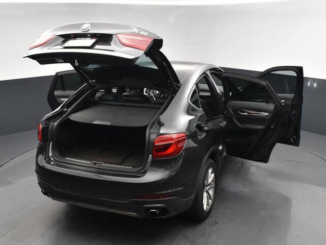 2017 BMW X6 xDrive35i