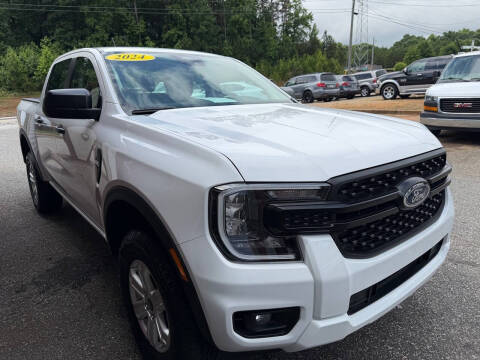 2024 Ford Ranger XL