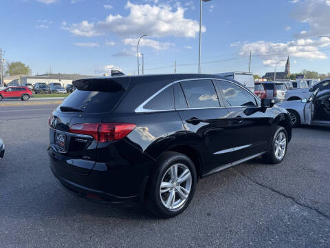 2015 Acura RDX
