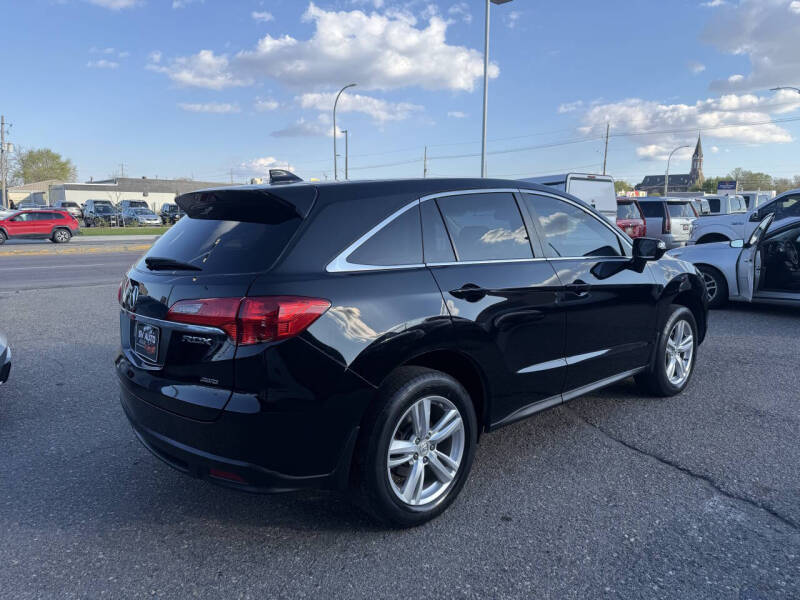 2015 Acura RDX