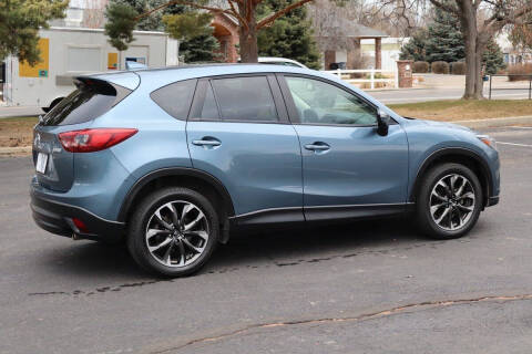 2016 Mazda CX-5