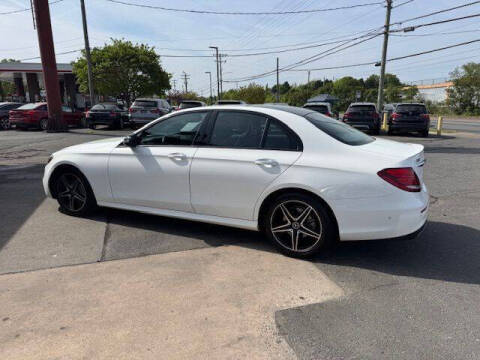 2019 Mercedes-Benz E-Class E 300