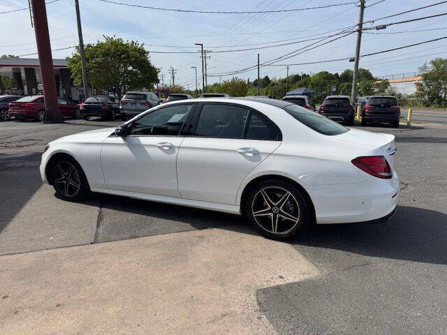 2019 Mercedes-Benz E-Class E 300