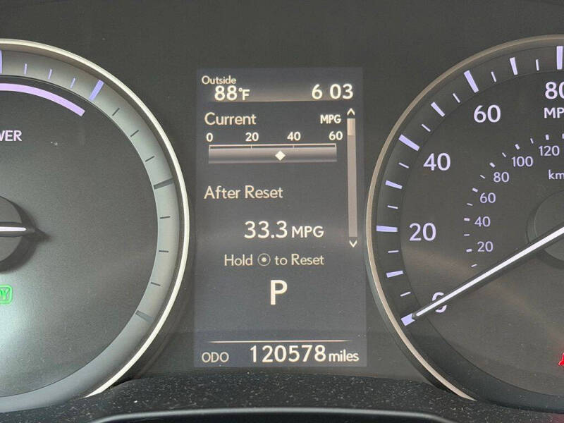 2017 Lexus ES 300h