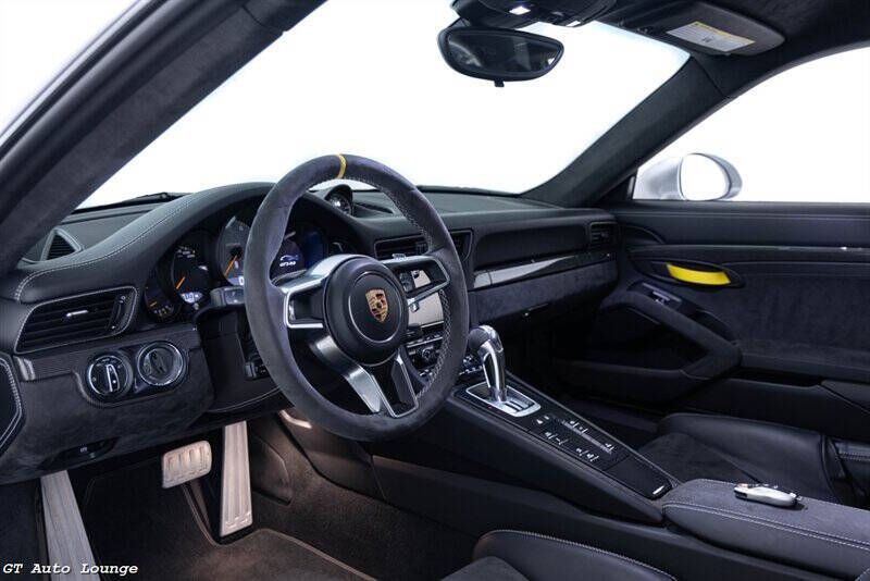 2016 Porsche 911 GT3 RS