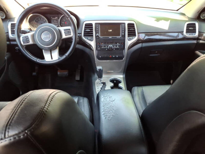 2012 Jeep Grand Cherokee Laredo