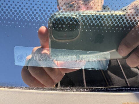 1989 Lincoln Mark VII LSC