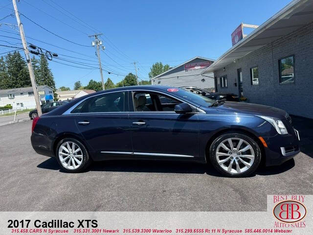 2017 Cadillac XTS Luxury