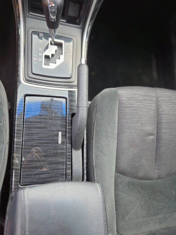 2010 Mazda MAZDA6 i Touring Plus