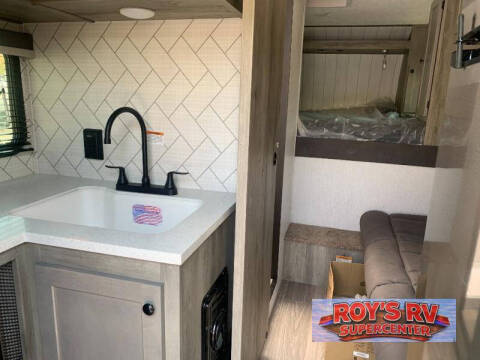 2026 Sunset Park RV Sun Trek