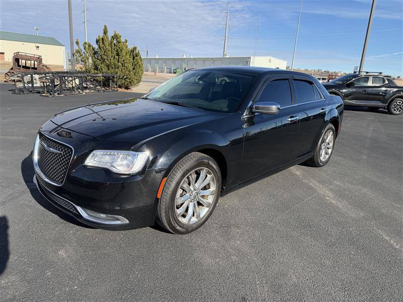 2017 Chrysler 300 C