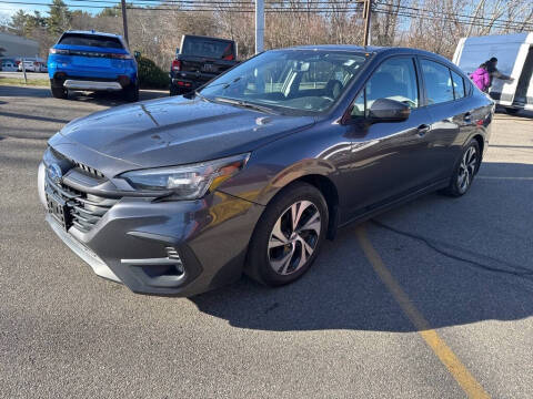2023 Subaru Legacy Premium