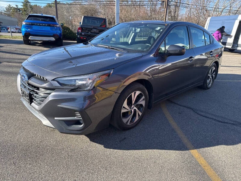 2023 Subaru Legacy Premium