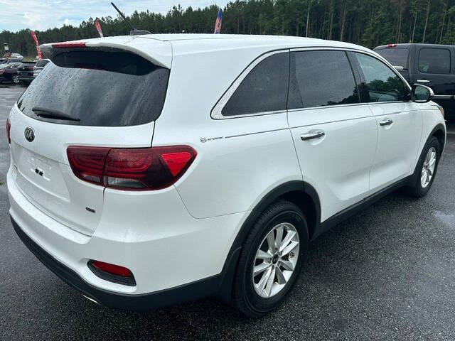 2019 Kia Sorento LX