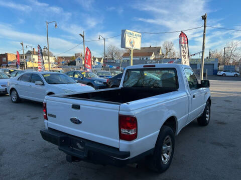 2009 Ford Ranger Sport