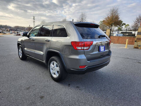 2012 Jeep Grand Cherokee Laredo
