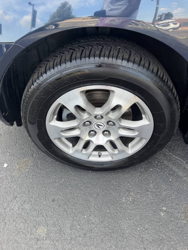2009 Acura MDX SH-AWD