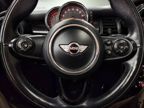 2016 MINI Convertible Cooper S