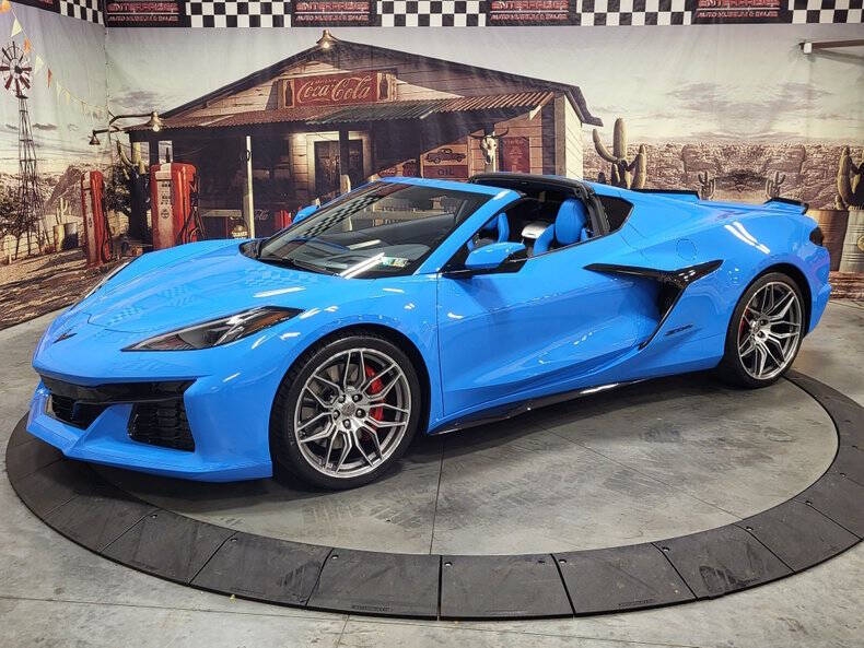 2023 Chevrolet Corvette Z06