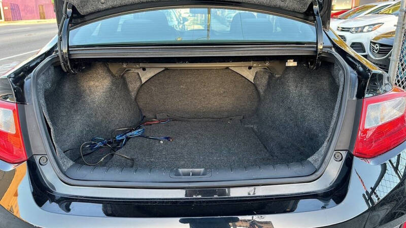 2014 Honda Accord LX-S