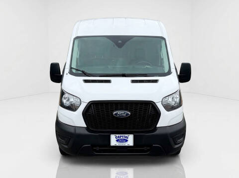 2021 Ford Transit 250