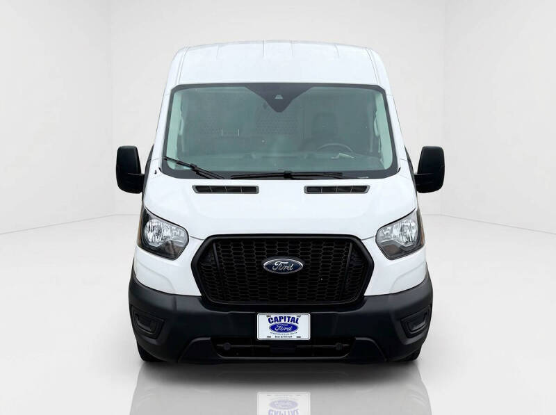 2021 Ford Transit 250