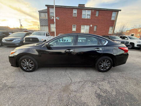 2016 Nissan Altima 2.5