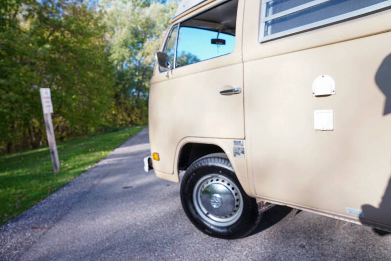 1979 Volkswagen Westfalia