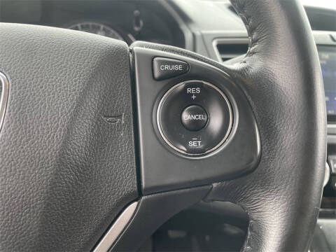 2015 Honda CR-V EX-L