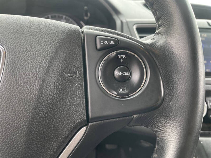 2015 Honda CR-V EX-L