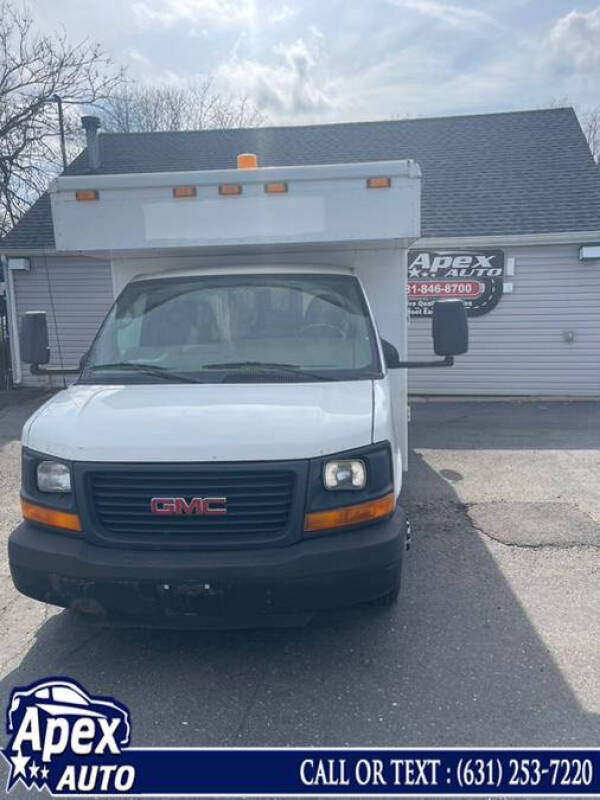 2009 GMC Savana 3500