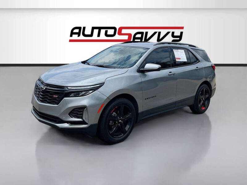 2024 Chevrolet Equinox RS